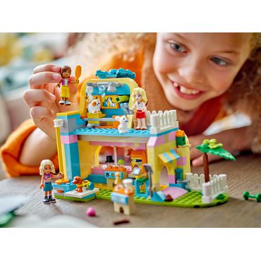 LEGO Friends 42650 Sklep z akcesoriami dla zwierząt