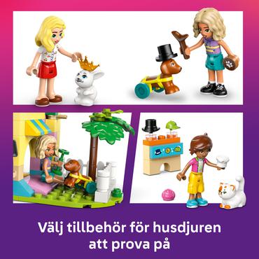 LEGO Friends 42650 Sklep z akcesoriami dla zwierząt