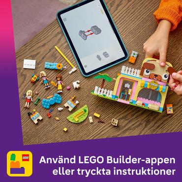 LEGO Friends 42650 Sklep z akcesoriami dla zwierząt