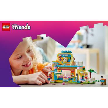 LEGO Friends 42650 Sklep z akcesoriami dla zwierząt
