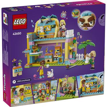 LEGO Friends 42650 Sklep z akcesoriami dla zwierząt