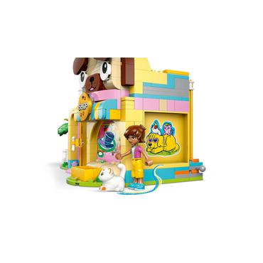 LEGO Friends 42650 Sklep z akcesoriami dla zwierząt