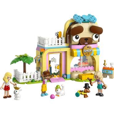 LEGO Friends 42650 Sklep z akcesoriami dla zwierząt