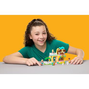LEGO Friends 42650 Sklep z akcesoriami dla zwierząt