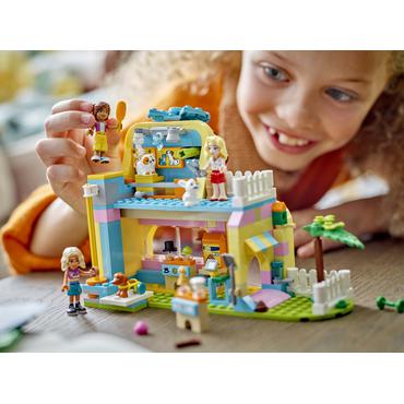LEGO Friends 42650 Sklep z akcesoriami dla zwierząt