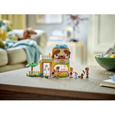 LEGO Friends 42650 Sklep z akcesoriami dla zwierząt