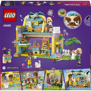 LEGO Friends 42650 Sklep z akcesoriami dla zwierząt