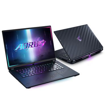 AORUS Bærbar PC - Intel Core Ultra 9 2.7 GHz - 32 GB DDR5 - 2 x 1 TB SSD - NVM Express (NVMe) - 16"