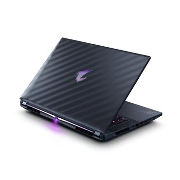 AORUS Bærbar PC - Intel Core Ultra 9 2.7 GHz - 32 GB DDR5 - 2 x 1 TB SSD - NVM Express (NVMe) - 16"