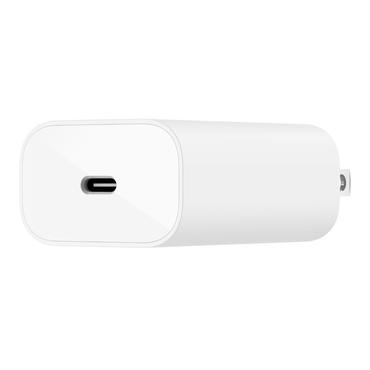 Belkin BoostCharge strømforsyningsadapter - 24 pin USB-C - 25 Watt