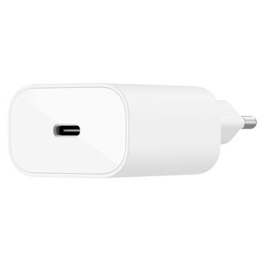 Belkin BoostCharge strømforsyningsadapter - 24 pin USB-C - 25 Watt