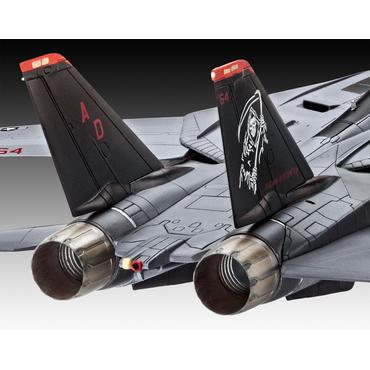 Revell Grumman F-14D Super Tomcat Model af fly Monteringssæt 1:72