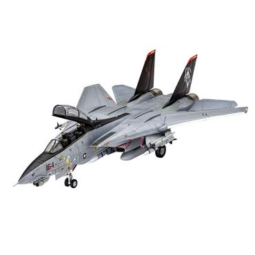Revell Grumman F-14D Super Tomcat Model af fly Monteringssæt 1:72