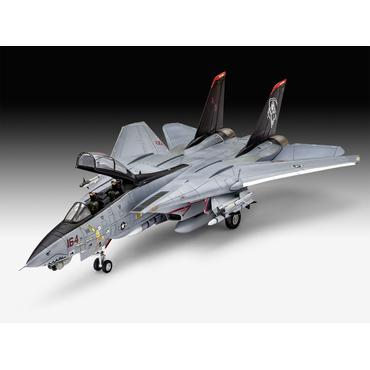 Revell Grumman F-14D Super Tomcat Model af fly Monteringssæt 1:72
