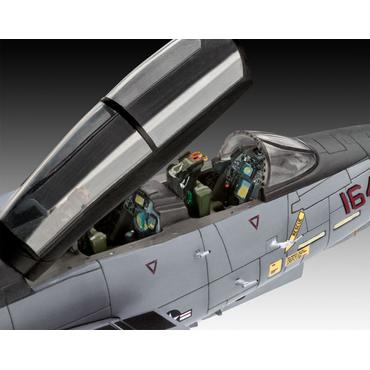 Revell Grumman F-14D Super Tomcat Model af fly Monteringssæt 1:72
