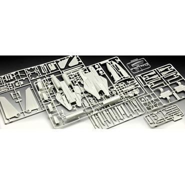 Revell Grumman F-14D Super Tomcat Model af fly Monteringssæt 1:72