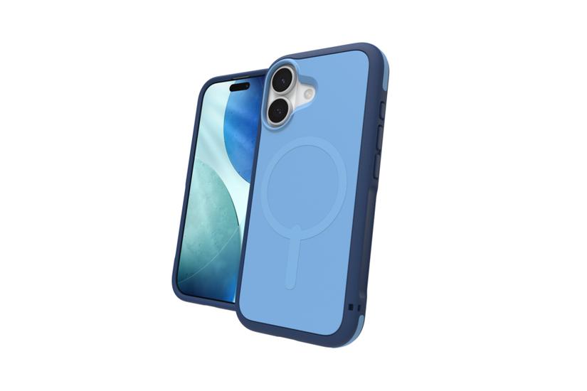 ZAGG Sedona Snap mobiltelefon etui 16 cm (6.3") Cover Bl&aring;