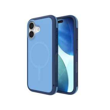 ZAGG Sedona Snap mobiltelefon etui 16 cm (6.3") Cover Bl&aring;