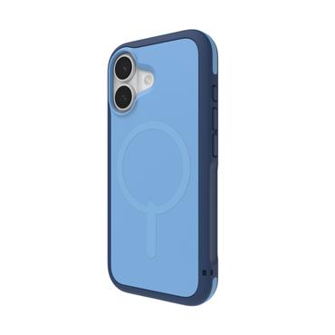 ZAGG Sedona Snap mobiltelefon etui 16 cm (6.3") Cover Bl&aring;