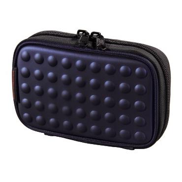 Hama NaviBag "Dots", blue Bl&aring; EVA (ethylenvinylacetat)