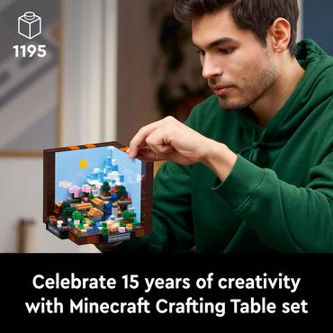 The Crafting Table