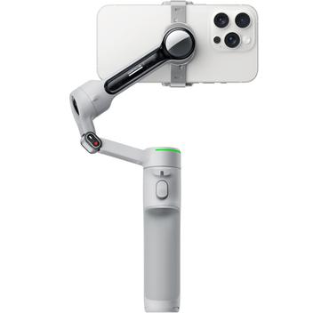 Insta360 Flow Pro Smartphone kamera stabilisator Grå