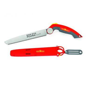 WOLF-Garten 275 27,5 cm Gr&aring;, Metallic, R&oslash;d, Gul