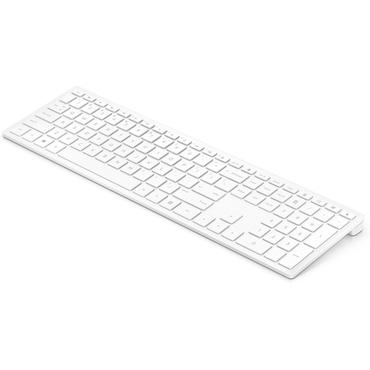 HP Pavilion Wireless keyboard 600 white (EN)