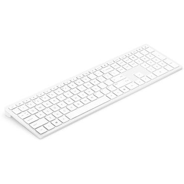 HP Pavilion Wireless keyboard 600 white (EN)
