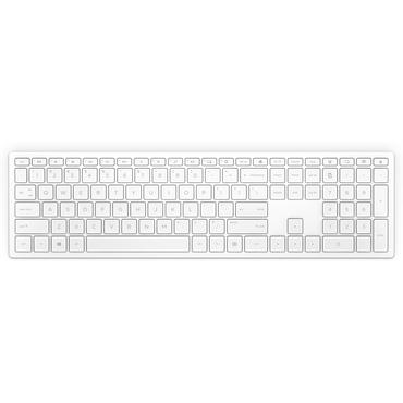 HP Pavilion Wireless keyboard 600 white (EN)