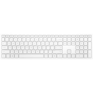 HP Pavilion Wireless keyboard 600 white (EN)
