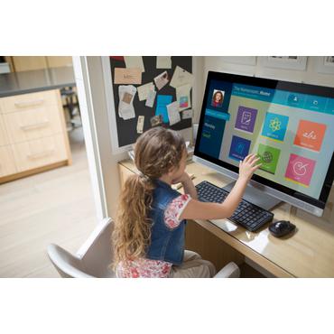 HP Pavilion Wireless keyboard 600 white (EN)