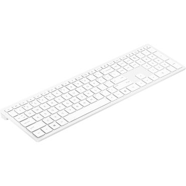 HP Pavilion Wireless keyboard 600 white (EN)