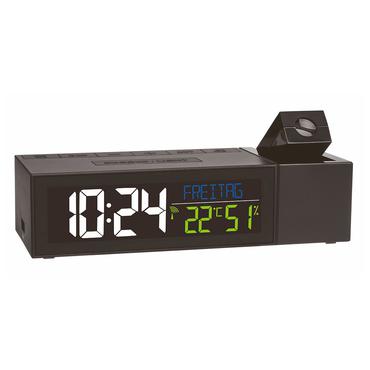 TFA 60.5014.01 Radio alarm clock