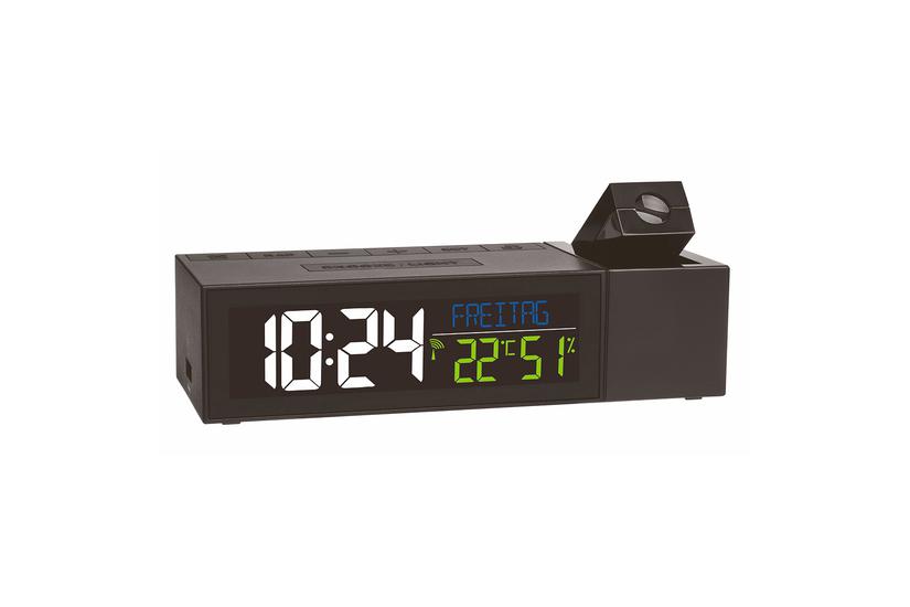 TFA 60.5014.01 Radio alarm clock