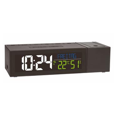 TFA 60.5014.01 Radio alarm clock