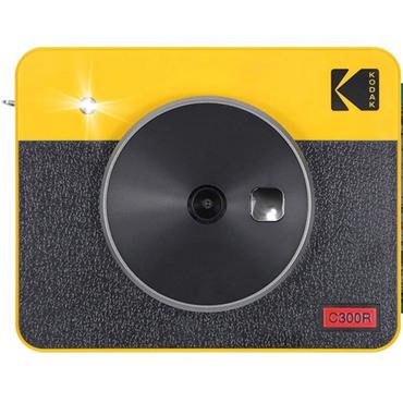 Kodak Mini Shot3 Retro 4Pass 2in1 Kamera & Drucker retail