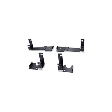 APC Thermal Containment - rackmonteringskonsoler till racktakpanel