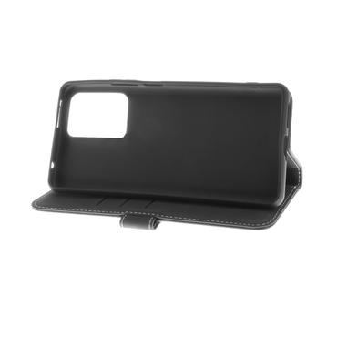 Insmat Flip Case mobiltelefon etui 16,9 cm (6.67") Flipetui Sort