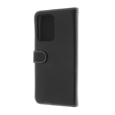 Insmat Flip Case mobiltelefon etui 16,9 cm (6.67") Flipetui Sort