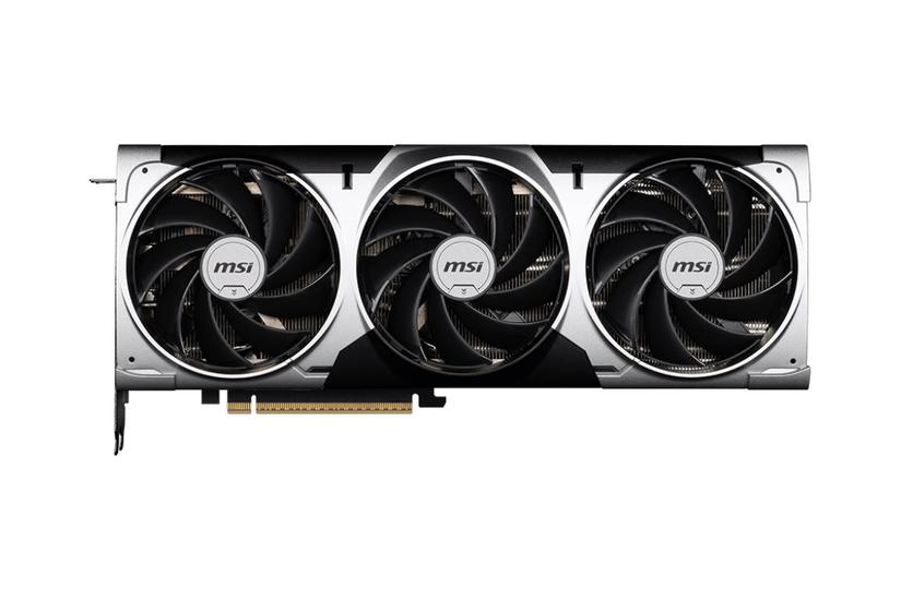 Msi Geforce Rtx 5080 16g Ventus Grafikkort 16gb Gddr7 Nvidia Rtx 5080 Pci Express