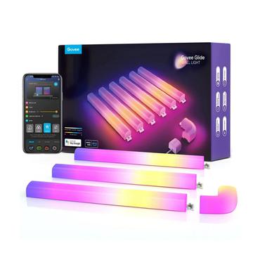 Govee H6062 Intelligent væglampe Wi-Fi/Bluetooth