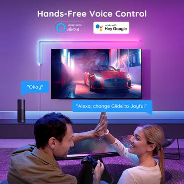 Govee H6062 Intelligent væglampe Wi-Fi/Bluetooth