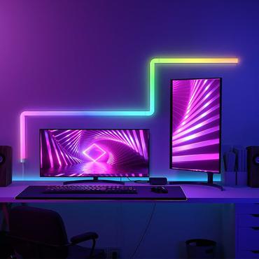 Govee H6062 Intelligent væglampe Wi-Fi/Bluetooth