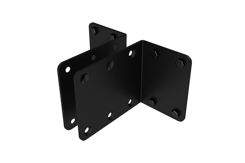 B-TECH BT8390-WFK4 komponenter til montering - sort