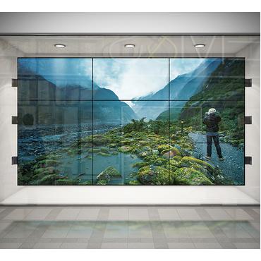 B-TECH BT8390-WFK4 komponenter til montering