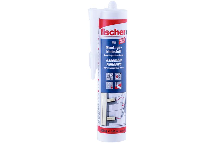 Fischer MK 310 Indsæt Akrylklæbemiddel 310 ml