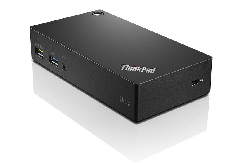 ThinkPad USB 3.0 Ultra Dock EU