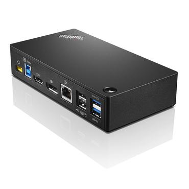 ThinkPad USB 3.0 Ultra Dock EU