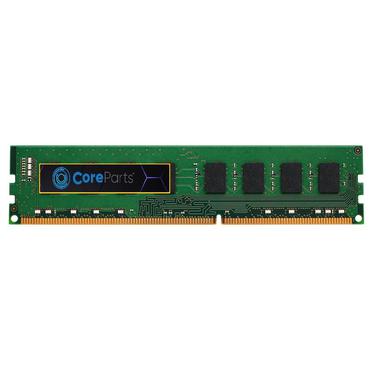 CoreParts - 4GB - DDR3 RAM - 1600MHz